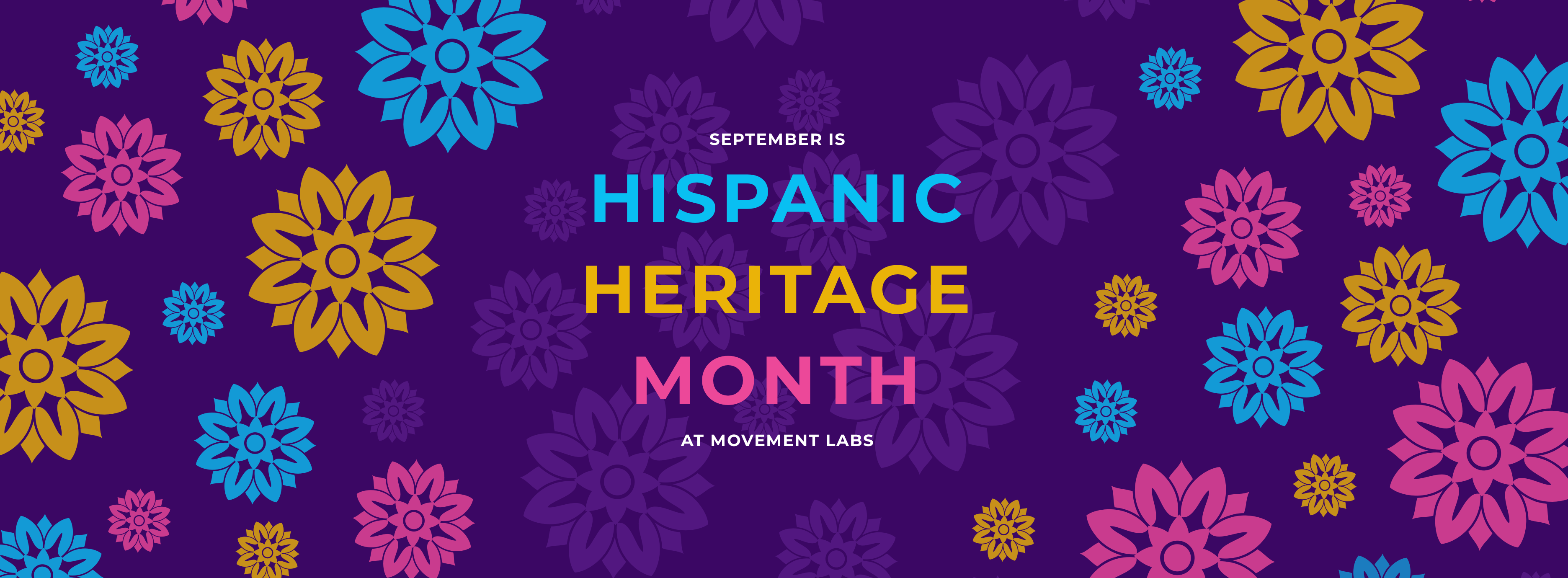 Hispanic Heritage Month