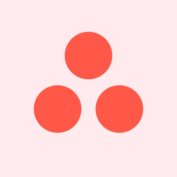 Asana logo