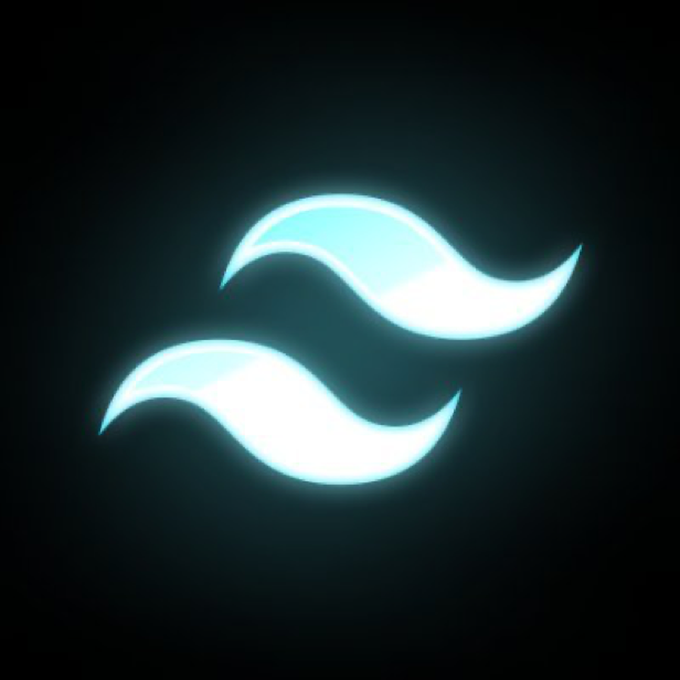 Tailwind CSS logo