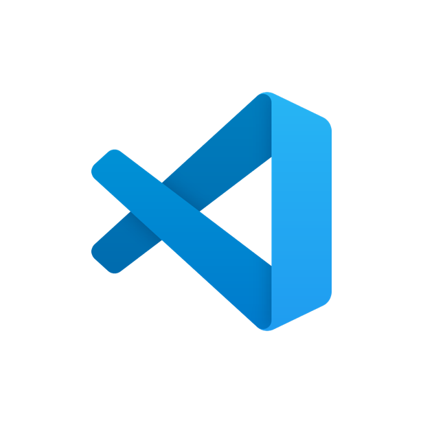 Visual Studio Code logo